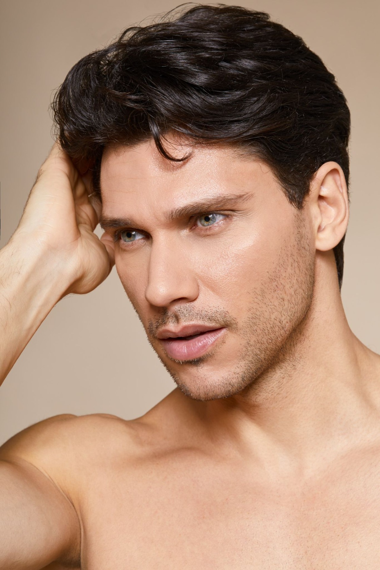 VALERIO — Model in Milano | Eye On Model