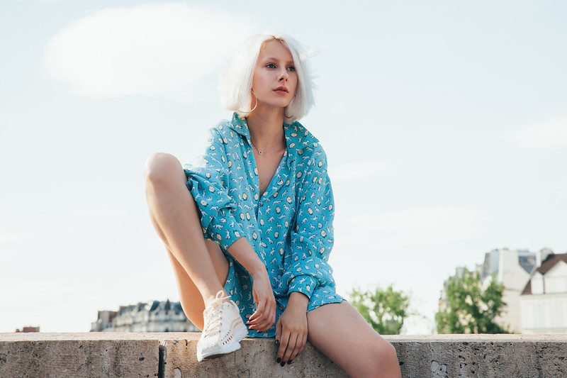 Annabelle — Model & Hostess in Paris photo 10
