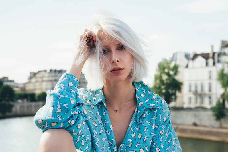 Annabelle — Model & Hostess in Paris photo 11