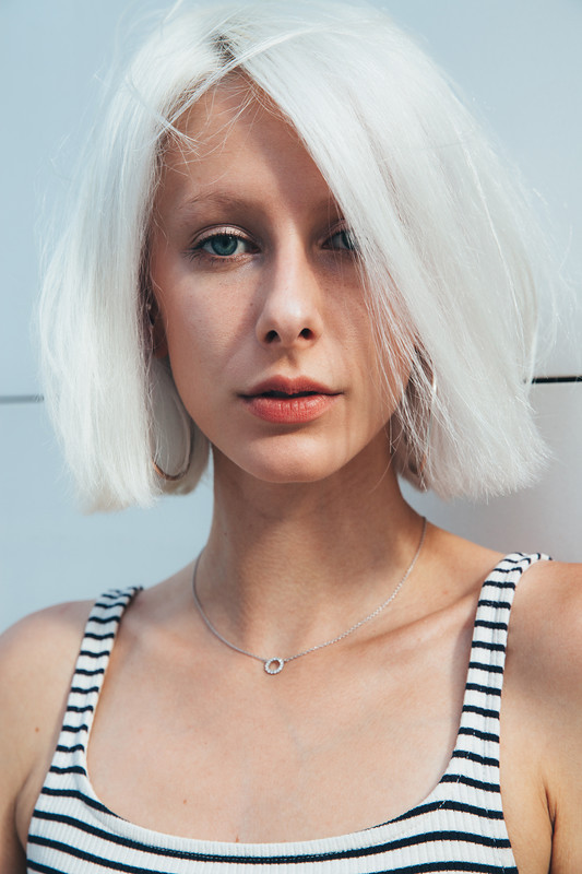 Annabelle — Model & Hostess in Paris photo 2