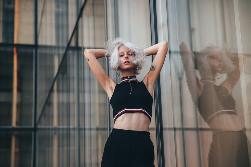 Annabelle — Model & Hostess in Paris photo 5