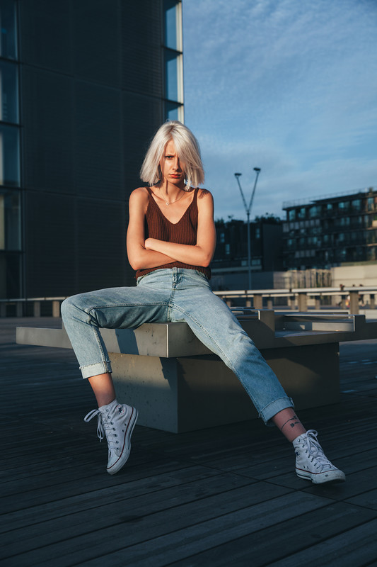 Annabelle — Model & Hostess in Paris photo 7
