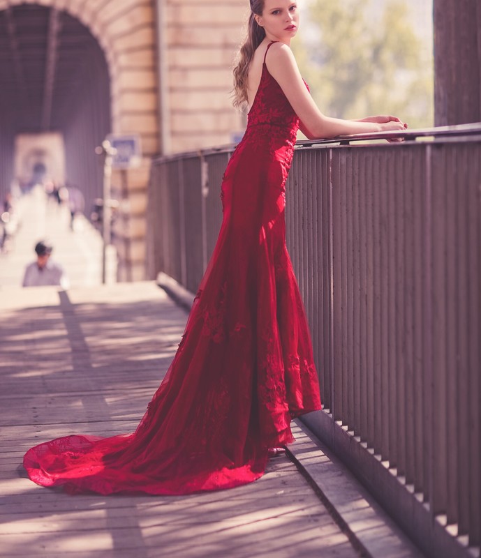 Agnieszka — Model & Hostess in Paris photo 4