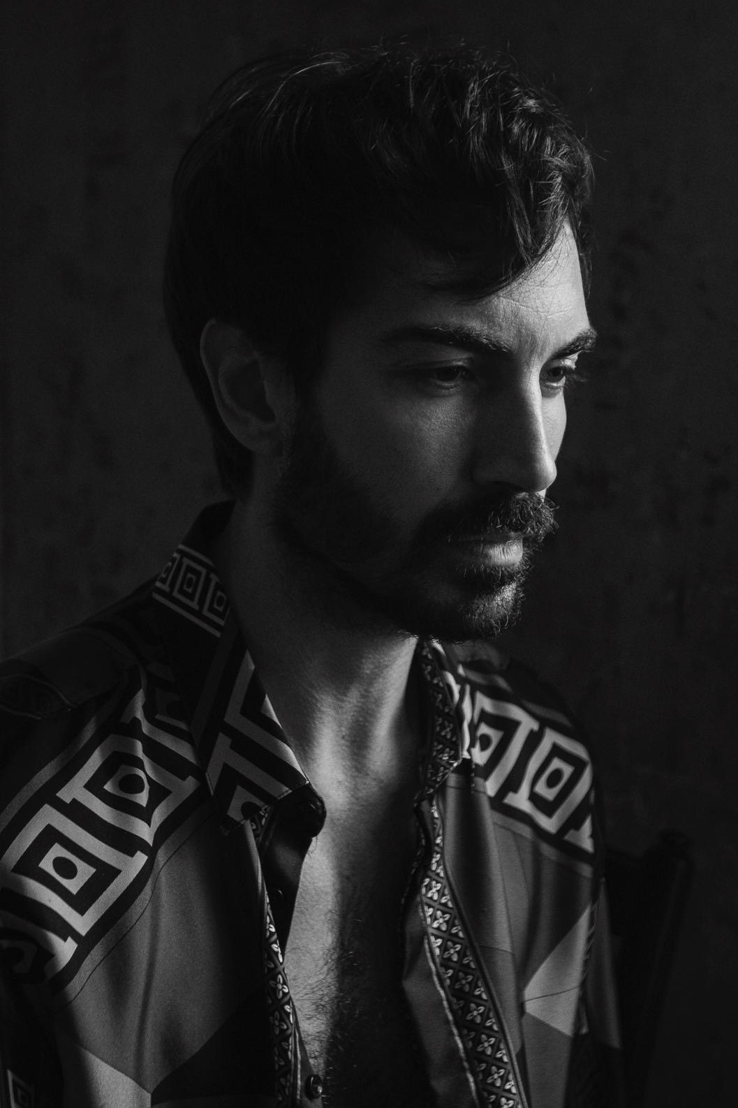 Davide — Model & Host in Milano photo 1