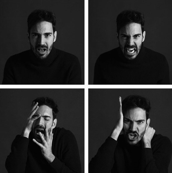 Davide — Model & Host in Milano photo 10