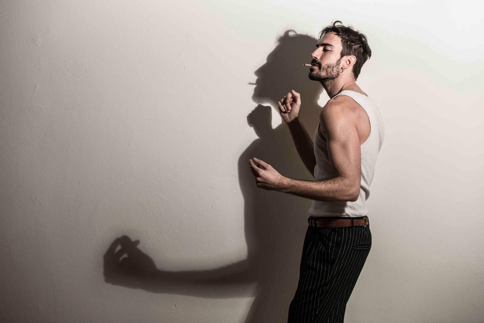 Davide — Model & Host in Milano photo 15