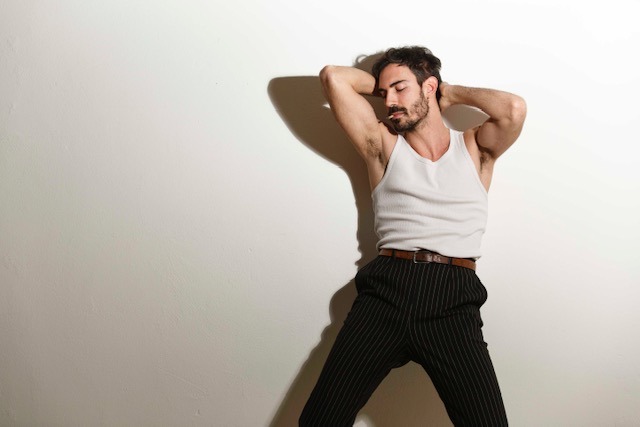 Davide — Model & Host in Milano photo 16