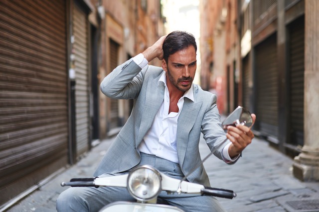 Davide — Model & Host in Milano photo 17