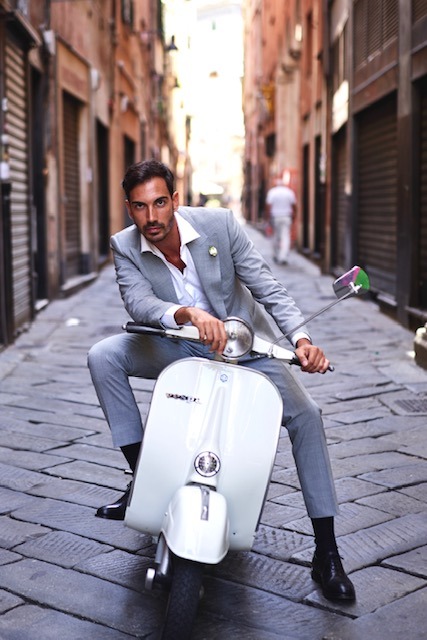 Davide — Model & Host in Milano photo 19