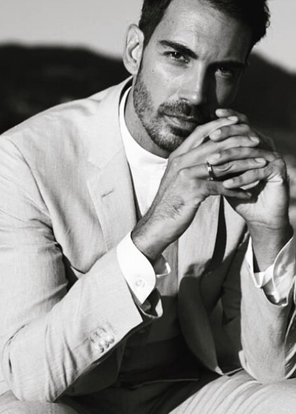 Davide — Model & Host in Milano photo 2
