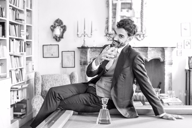 Davide — Model & Host in Milano photo 22
