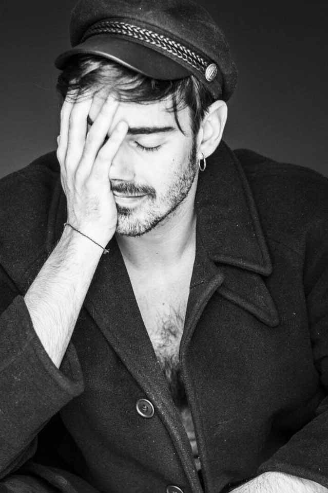 Davide — Model & Host in Milano photo 6