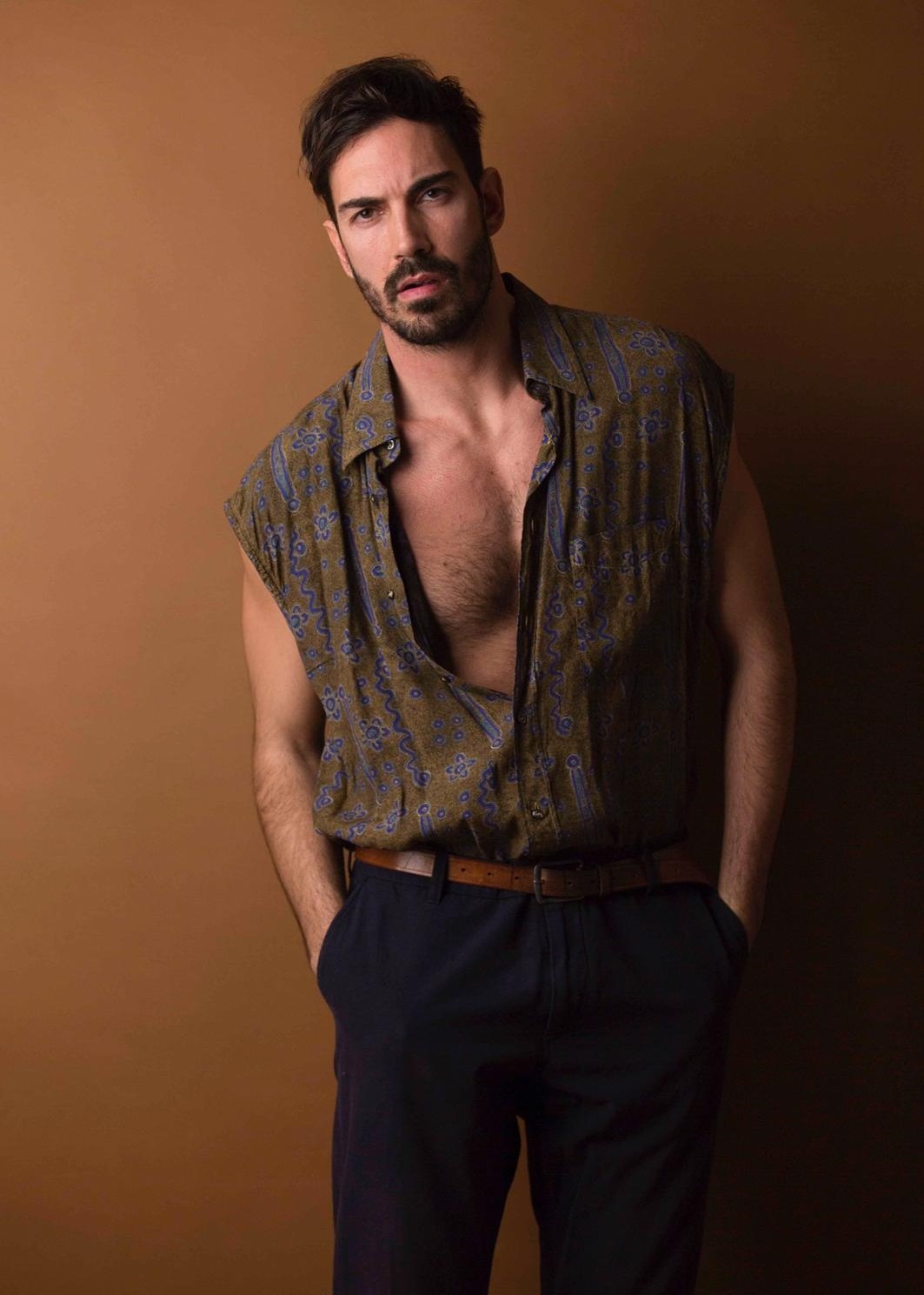 Davide — Model & Host in Milano photo 7