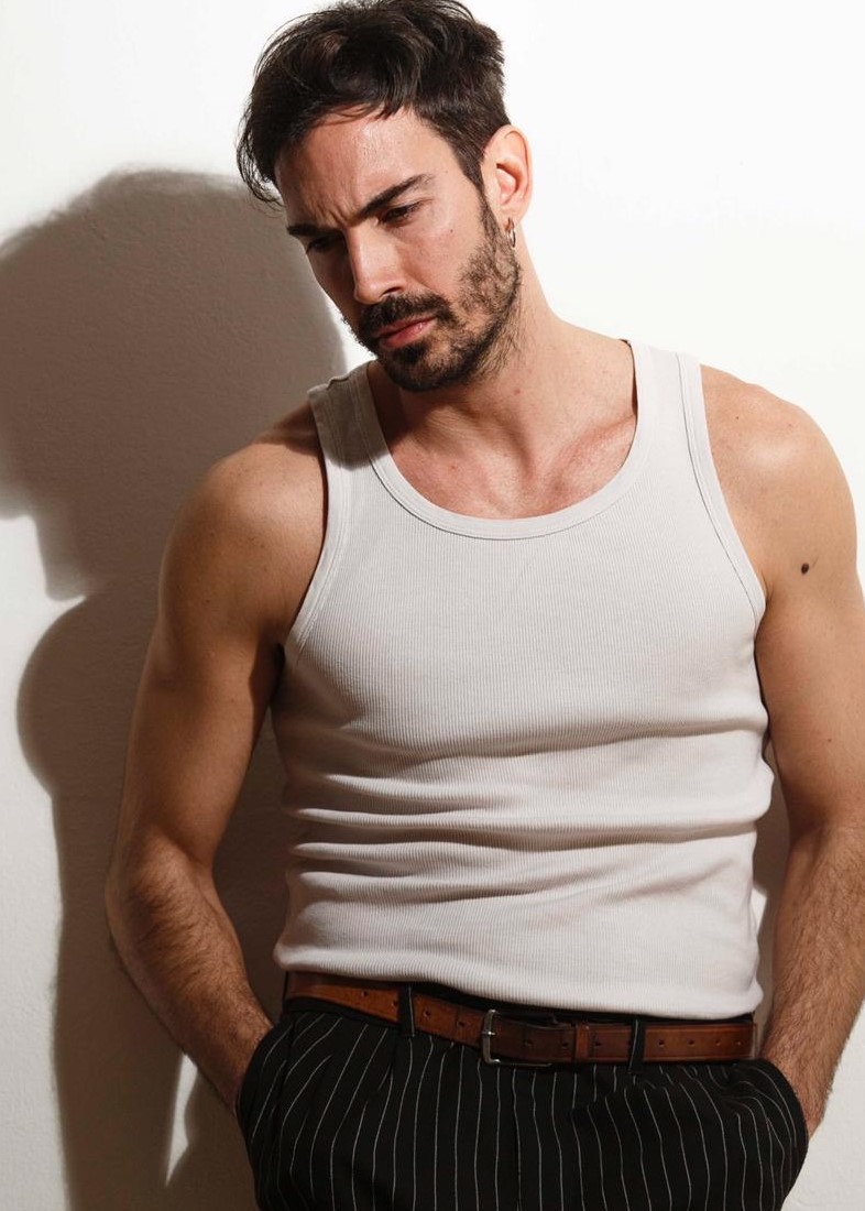 Davide — Model & Host in Milano photo 8