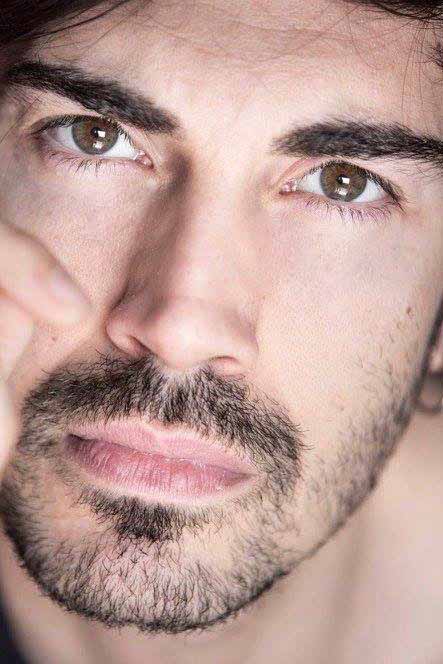 Davide — Model & Host in Milano photo 9