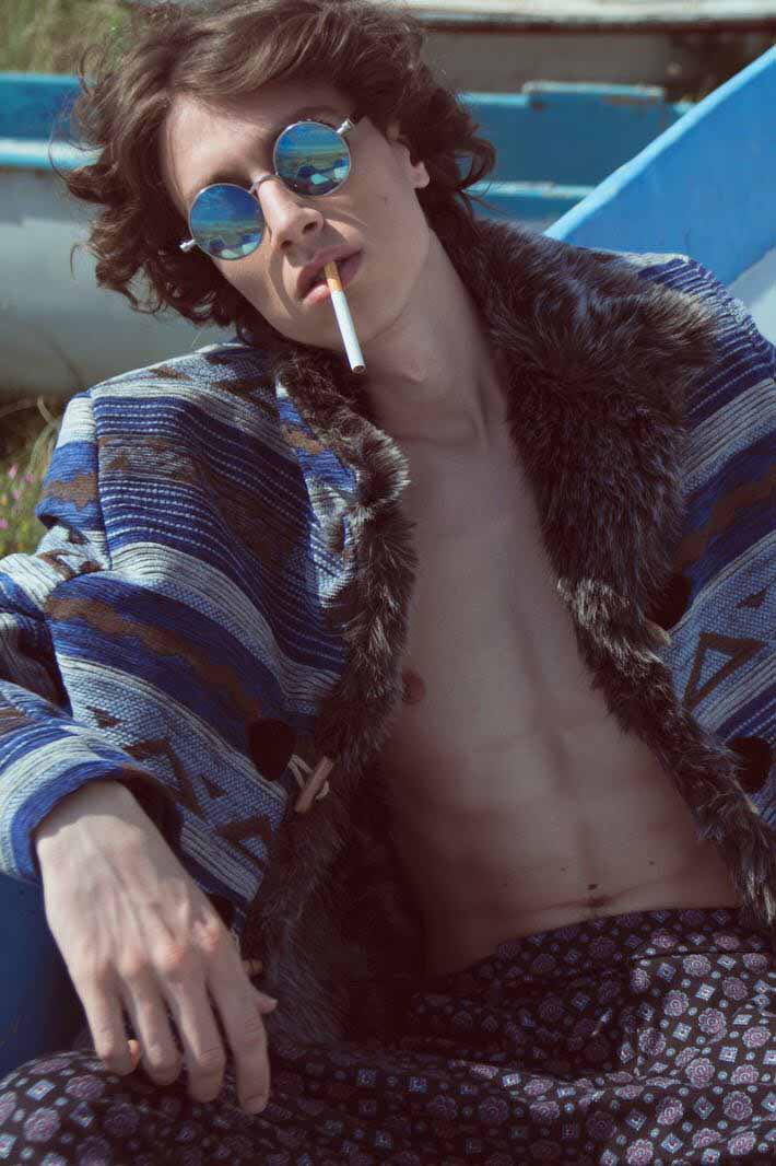 Domenico Maria — Model & Host in Milano photo 3