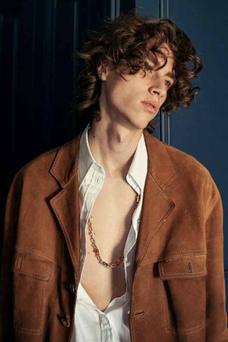 Domenico Maria — Model & Host in Milano photo 4