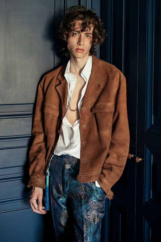 Domenico Maria — Model & Host in Milano photo 5