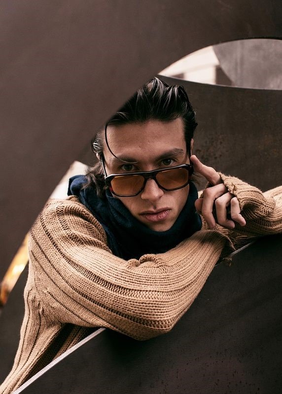 Domenico Maria — Model & Host in Milano photo 7