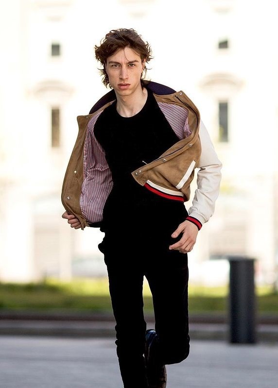 Domenico Maria — Model & Host in Milano photo 8