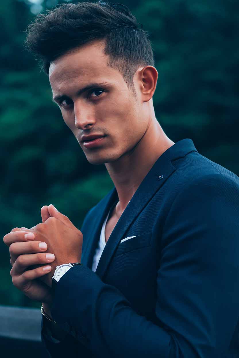 Mighel Manuel — Model & Host in M&uuml;nchen photo 2