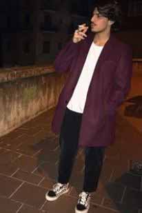 Alessandro — Model & Host in Napoli photo 1