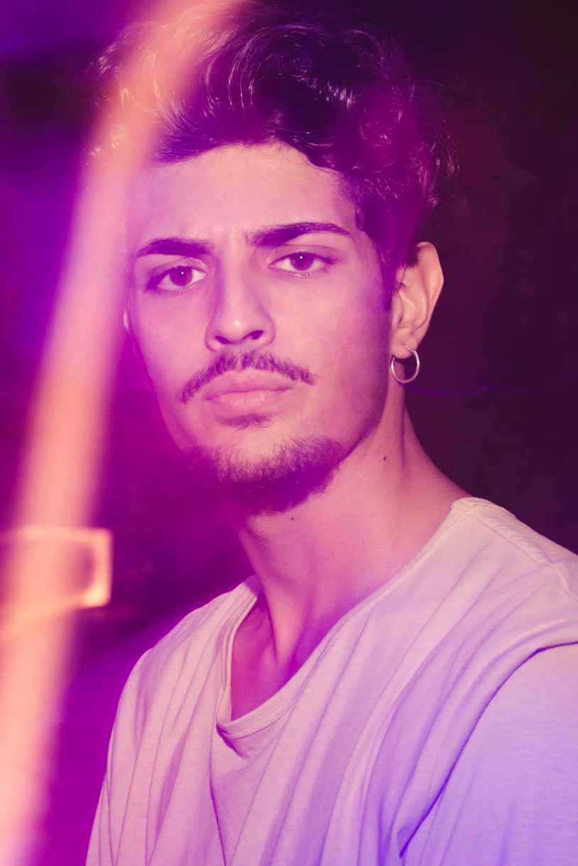 Alessandro — Model & Host in Napoli photo 2
