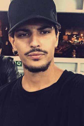 Alessandro — Model & Host in Napoli photo 3
