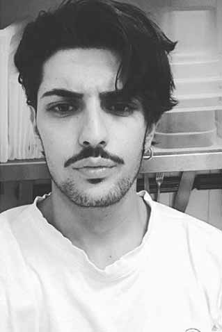 Alessandro — Model & Host in Napoli photo 4