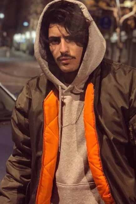 Alessandro — Model & Host in Napoli photo 7
