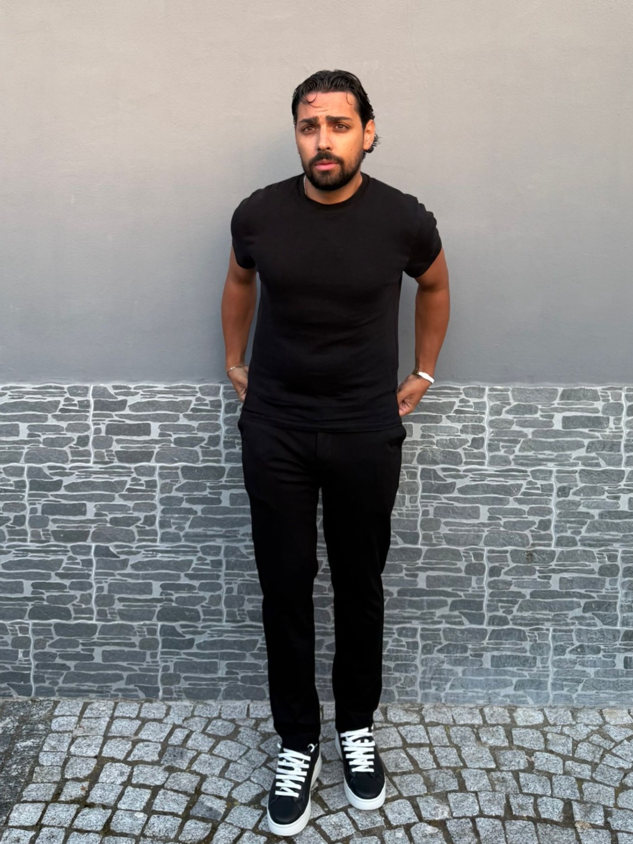 Francesco — Model & Host in Napoli photo 1