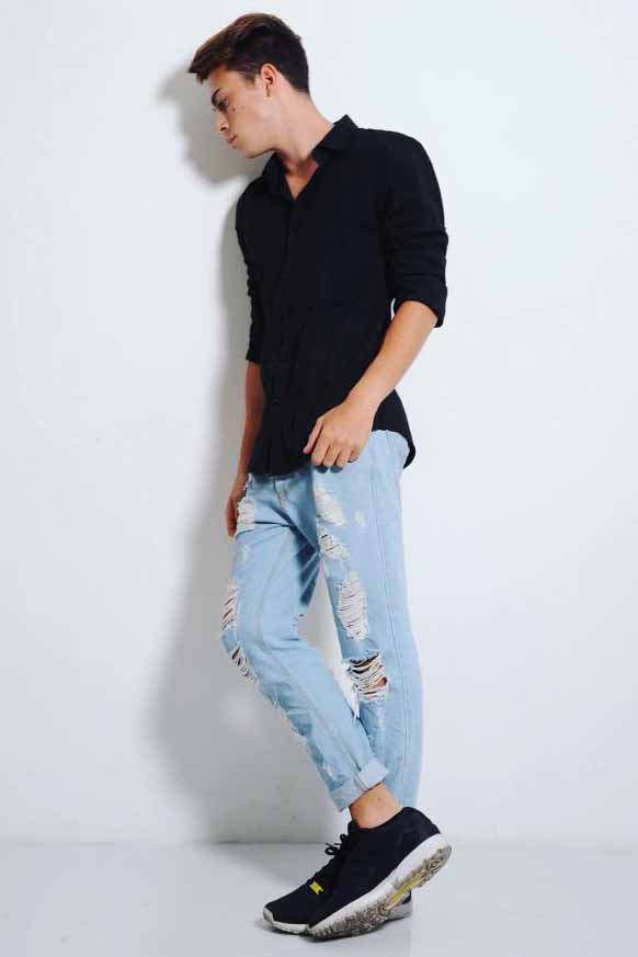 Vittorio — Model & Host in Napoli photo 1