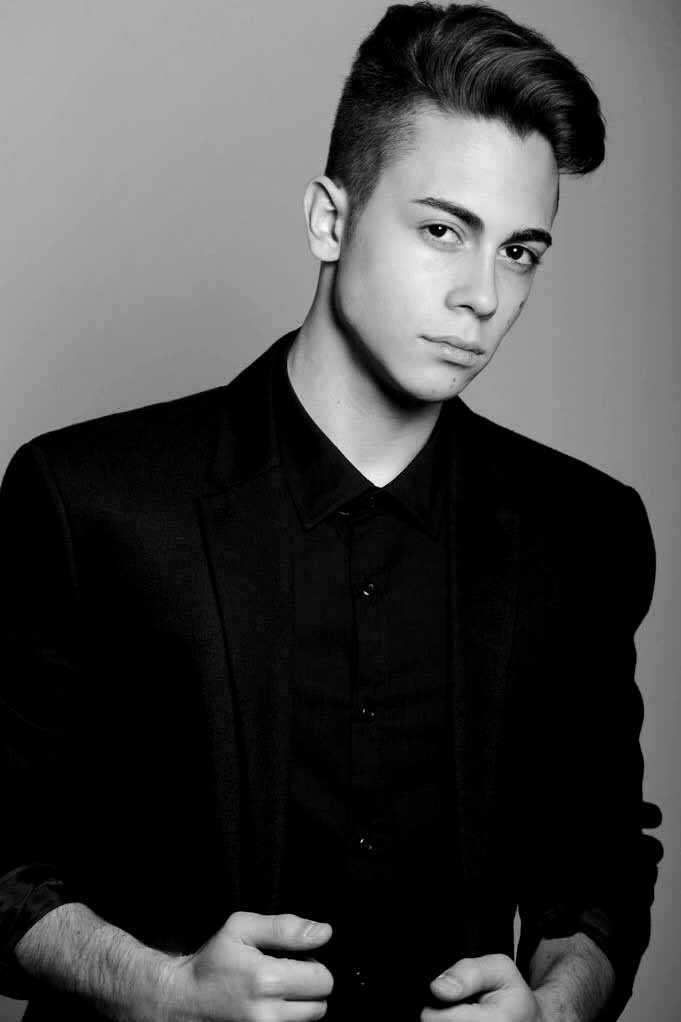 Vittorio — Model & Host in Napoli photo 2