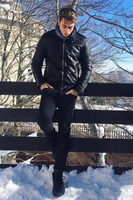 Vittorio — Model & Host in Napoli photo 3