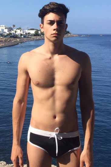 Vittorio — Model & Host in Napoli photo 4