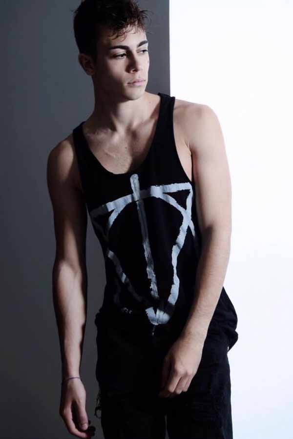 Vittorio — Model & Host in Napoli photo 5