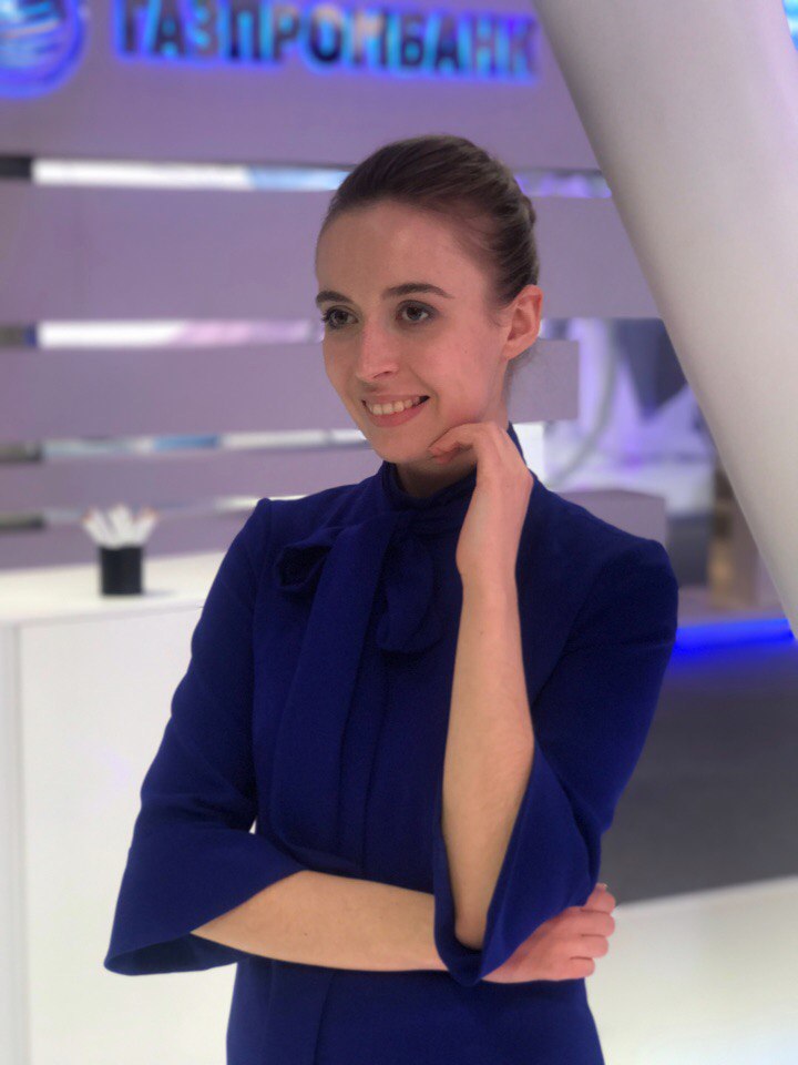 Polina — Model & Hostess in Paris photo 5