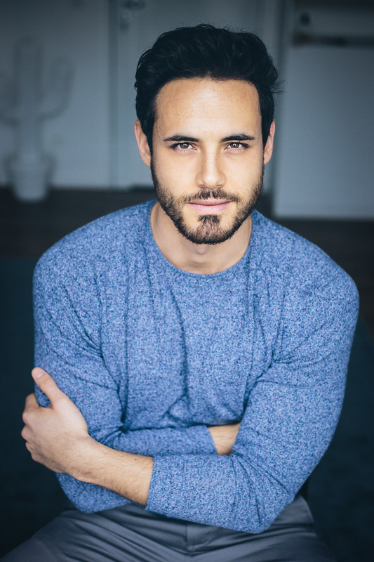 Romain — Model & Host in Marseille photo 1