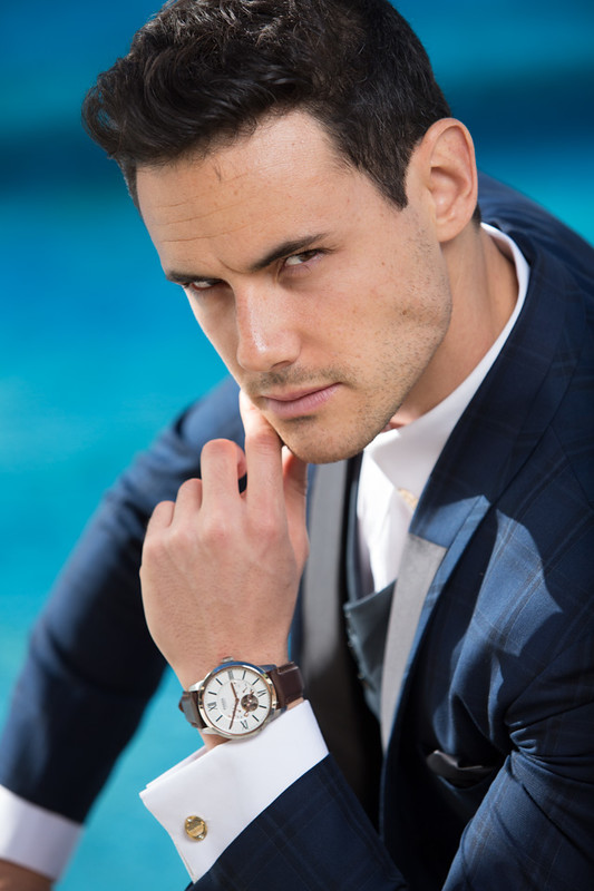 Romain — Model & Host in Marseille photo 4