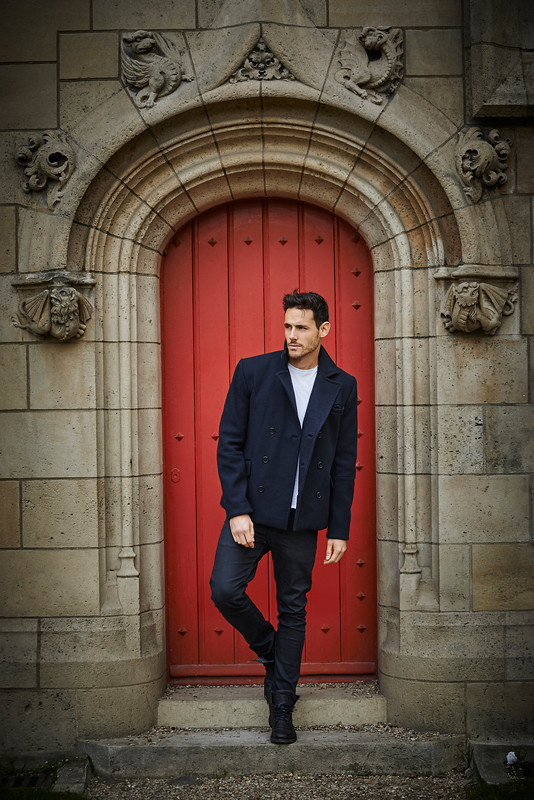 Romain — Model & Host in Marseille photo 6