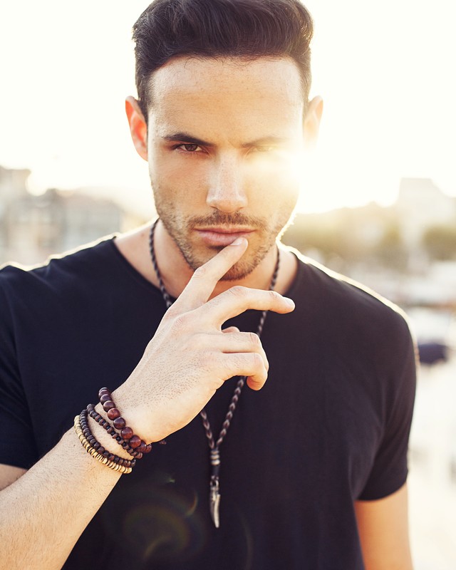 Romain — Model & Host in Marseille photo 9