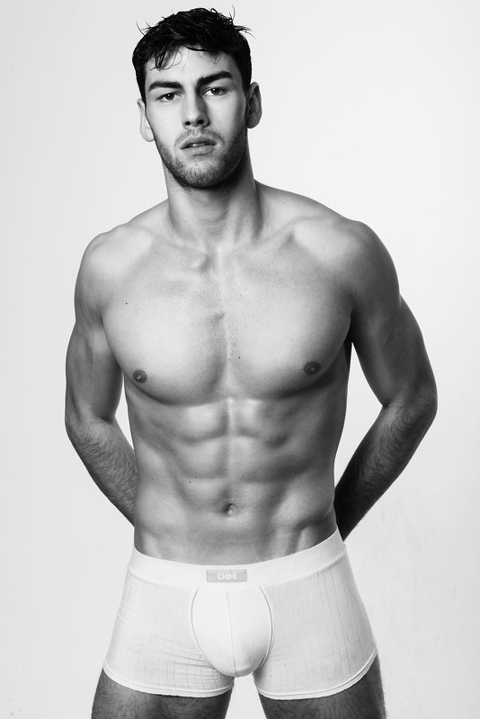 BRYAN — Model in Nice | Eye On Model