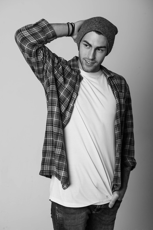 Bryan — Model & Host in Nice photo 3