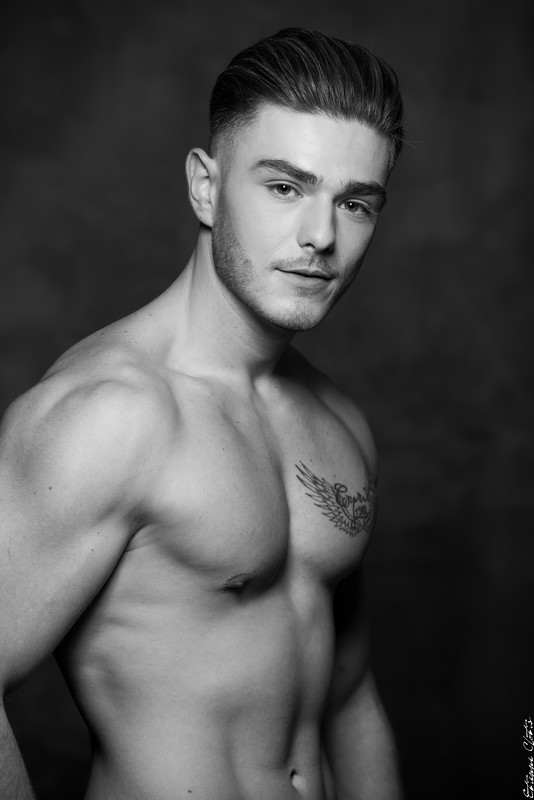 CONSTANTIN — Model in Nice | Eye On Model