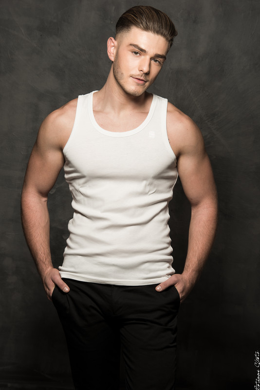 Constantin — Model & Host in Nice photo 1