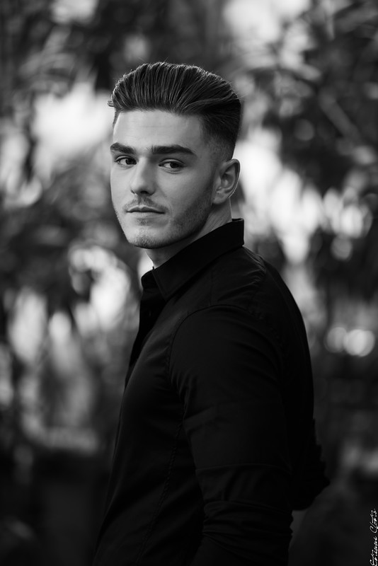 Constantin — Model & Host in Nice photo 2