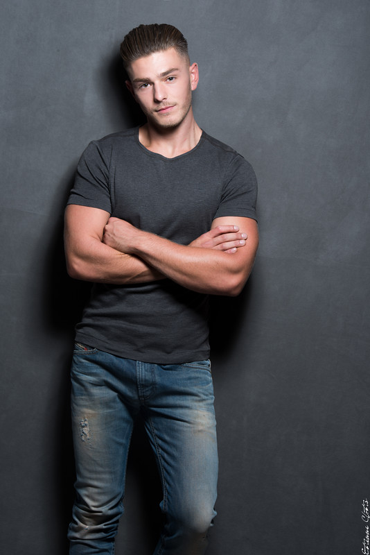 Constantin — Model & Host in Nice photo 3