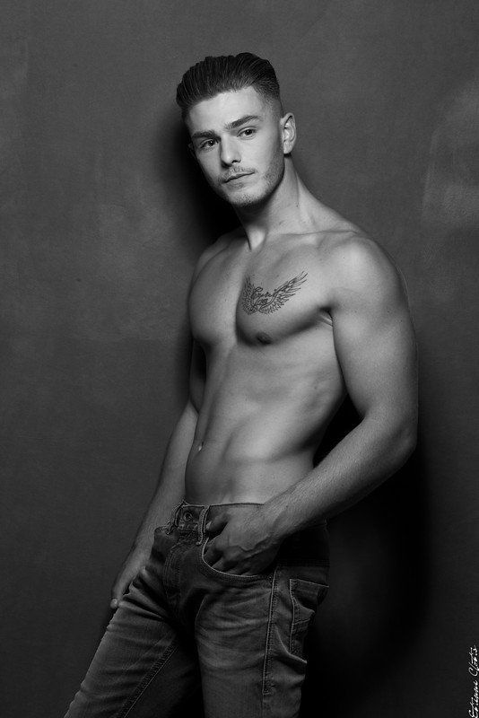 Constantin — Model & Host in Nice photo 4
