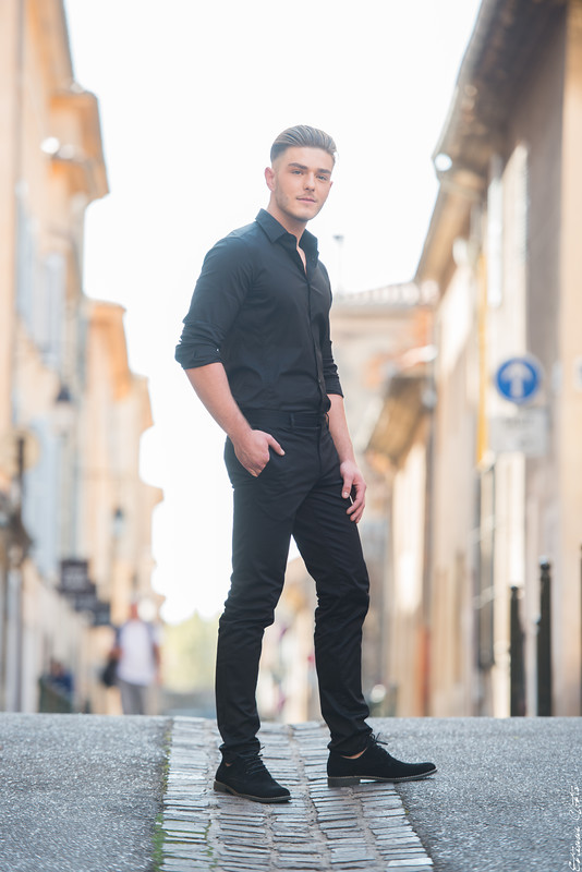 Constantin — Model & Host in Nice photo 5