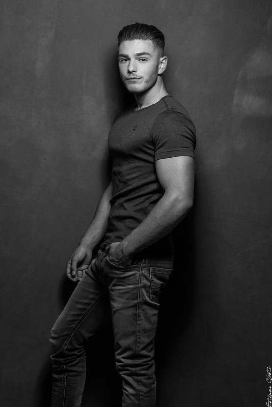Constantin — Model & Host in Nice photo 6